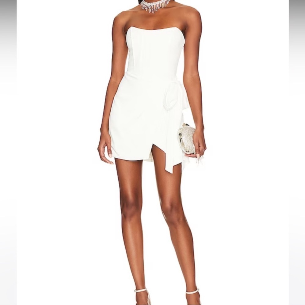 Lovers + Friends Avani Mini Dress
